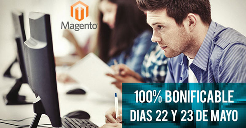 Curso Magento Presencial - Comonline