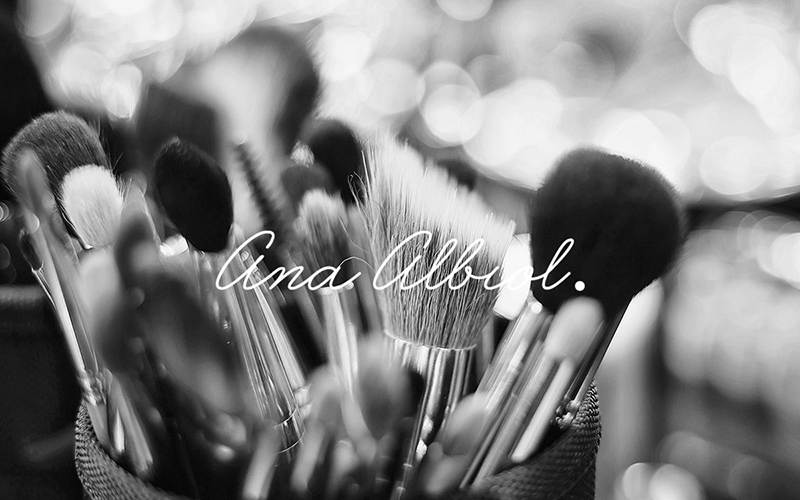 Ana Albiol Maquilladora - Proyecto Comonline