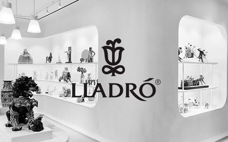 Proyecto Ecommerce Lladró, Comonline Especialistas Ecommerce