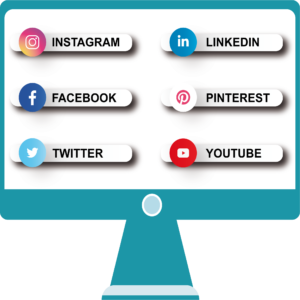 Gestión y publicidad de redes sociales - Marketing digital - Comonline