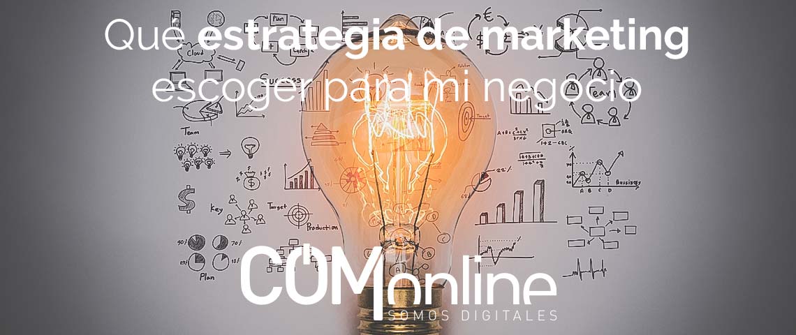 estrategia de marketing