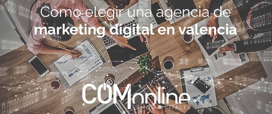 agencia de marketing digital en valencia