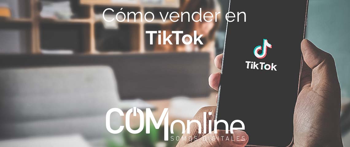 vender en TikTok
