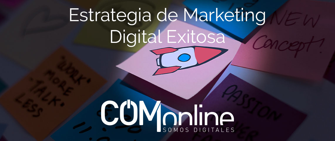 estrategia de marketing digital