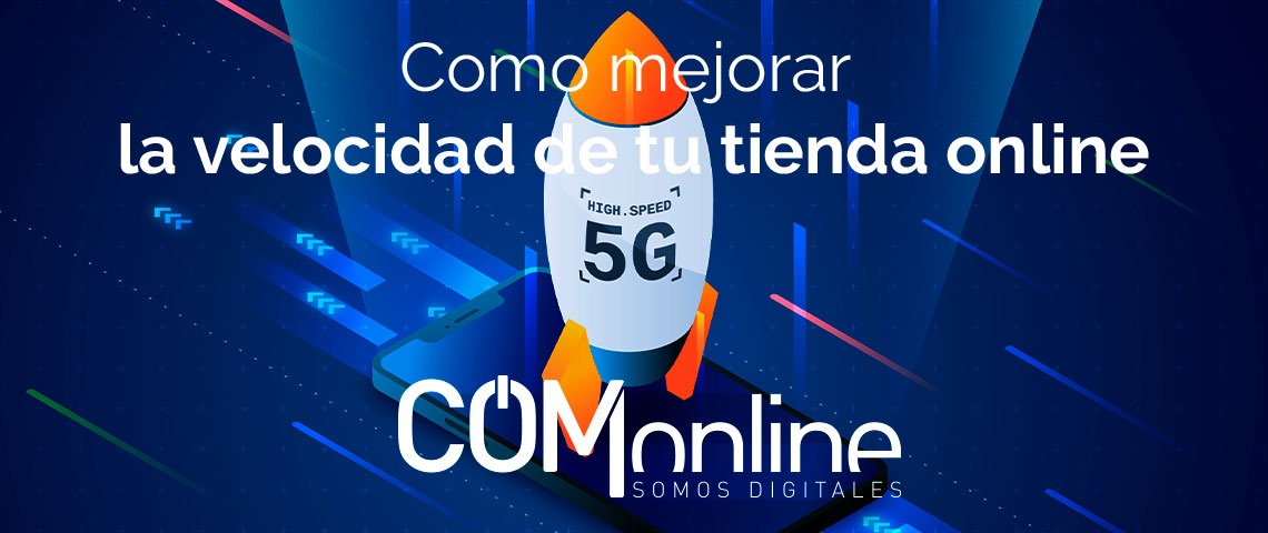 aumentar la velocidad de la tienda online